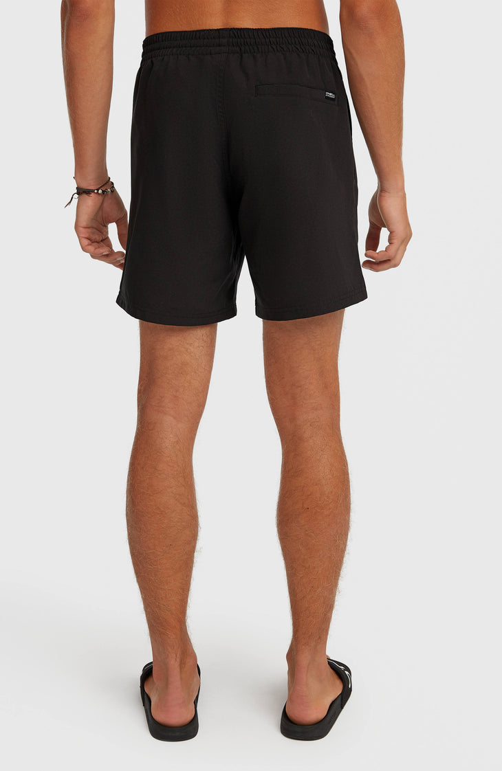 Short de bain O'Neill Cali 16 | Black Out