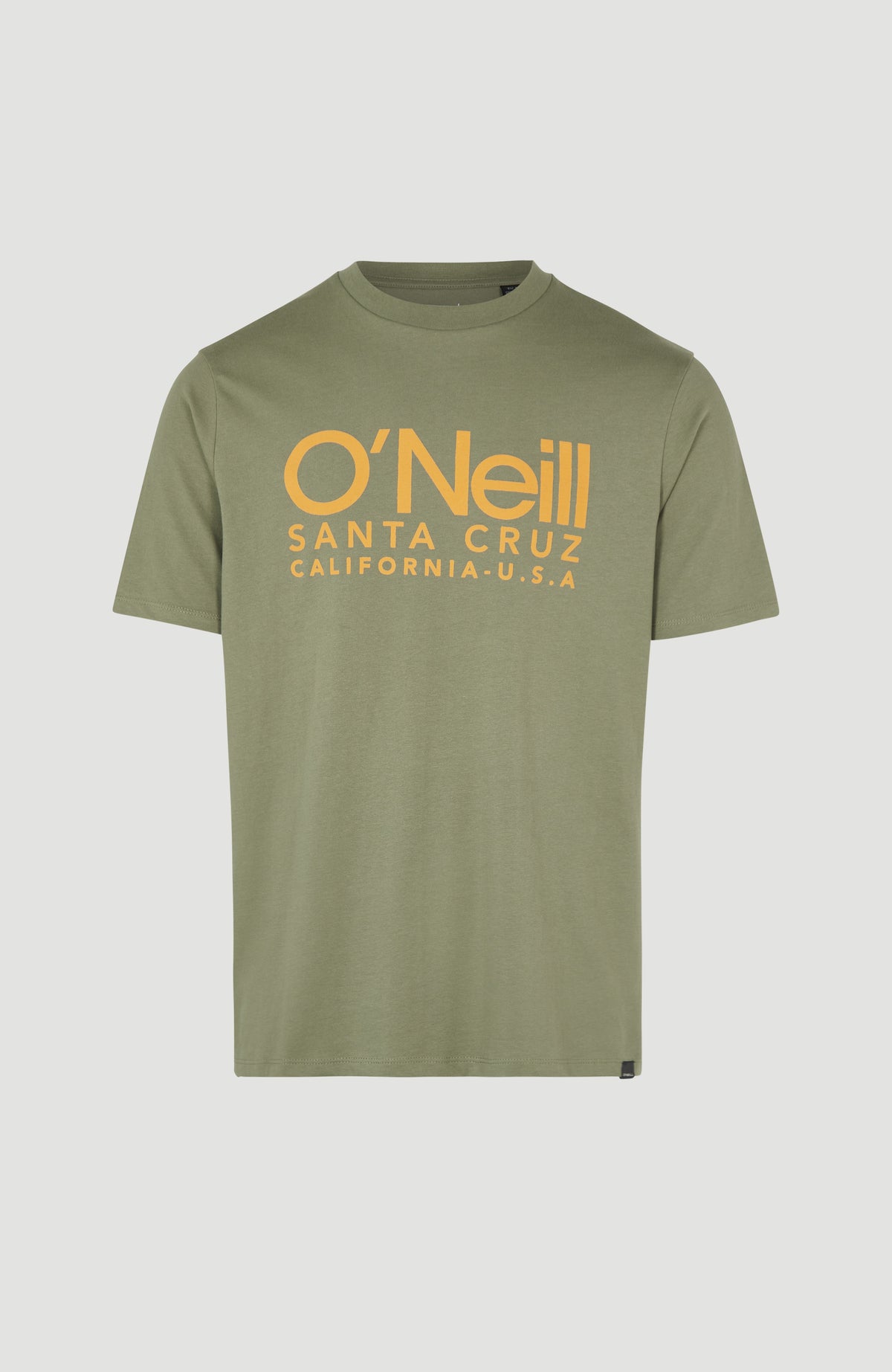 T-shirt Cali Original | Deep Lichen Green