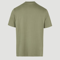 T-shirt Cali Original | Deep Lichen Green