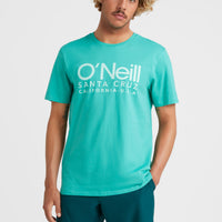 T-shirt Cali Original | Sea Green