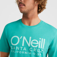 T-shirt Cali Original | Sea Green