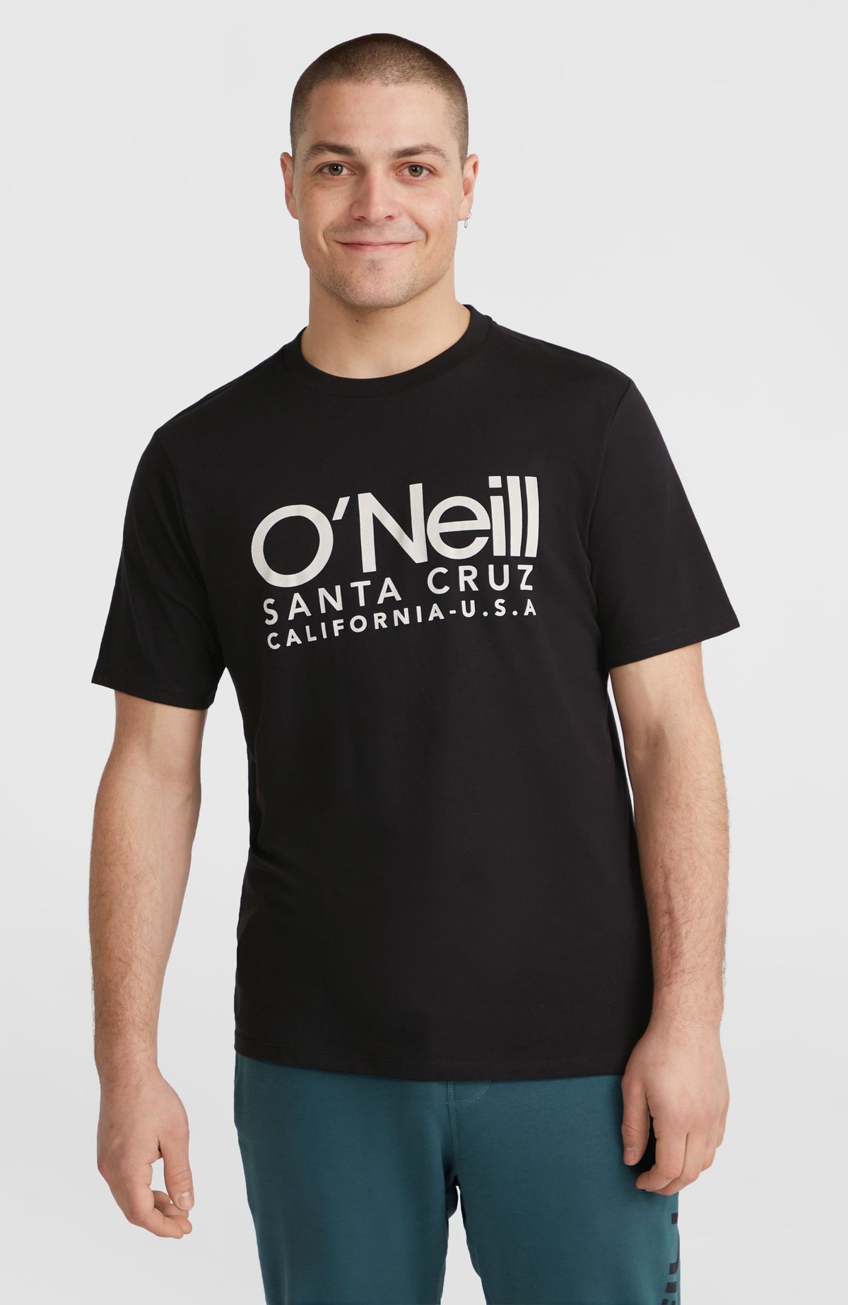T-shirt Cali Original | Black Out