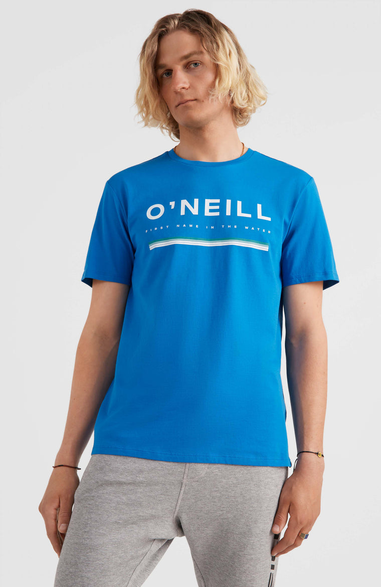 Tee-Shirt Arrowhead | Directoire Blue