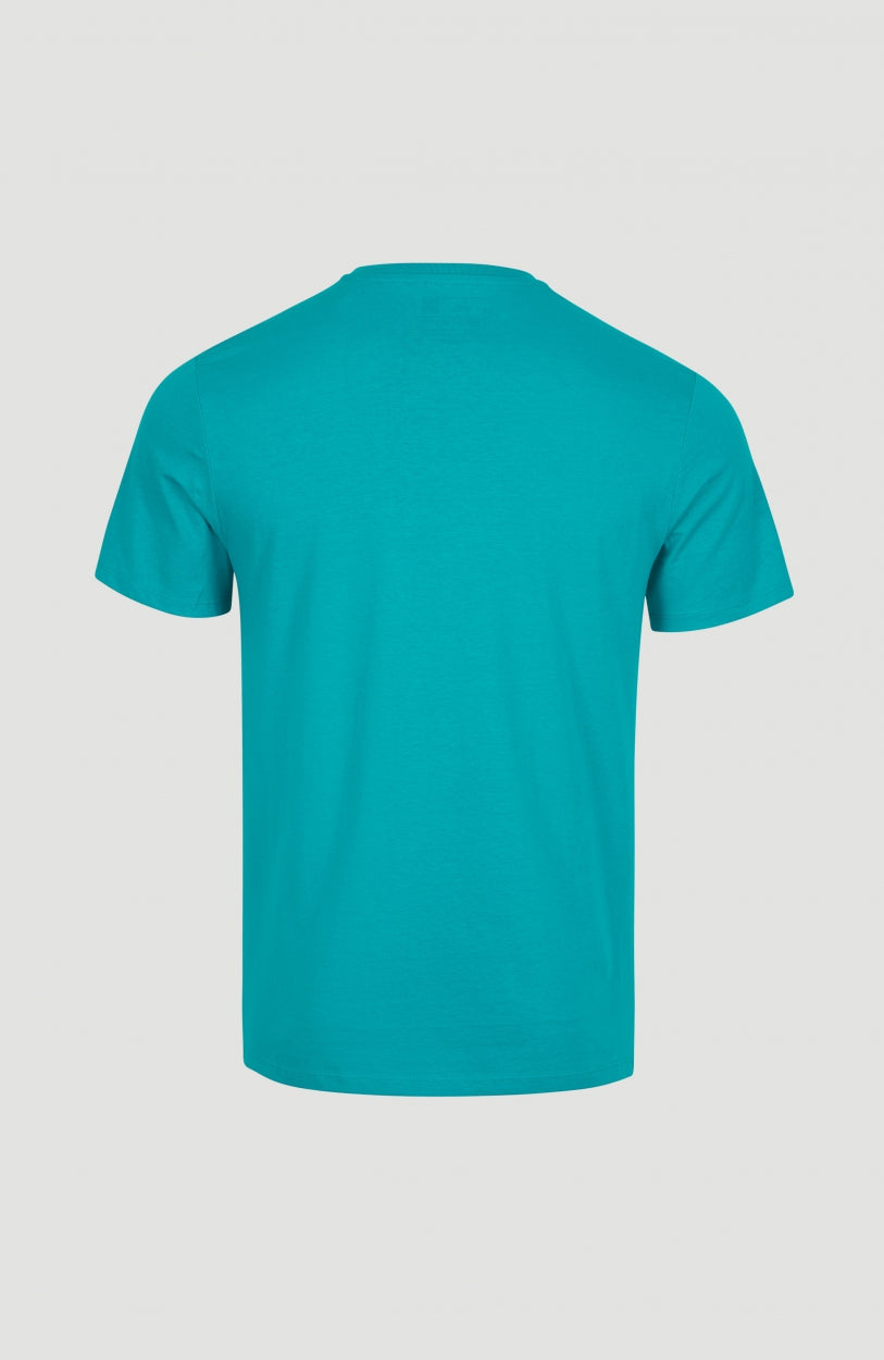 Tee-Shirt Wave | Tile Blue