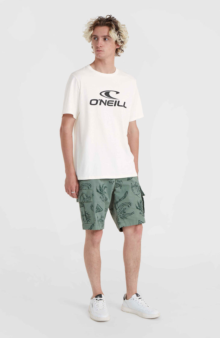 T-shirt O'Neill Logo | Snow White