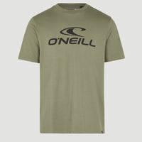 T-shirt O'Neill Logo | Deep Lichen Green