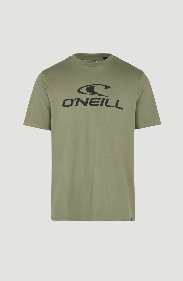 T-shirt O'Neill Logo | Deep Lichen Green