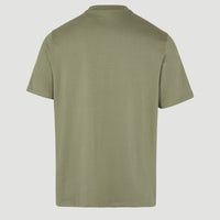 T-shirt O'Neill Logo | Deep Lichen Green