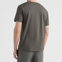 T-shirt O'Neill Logo | Military Green