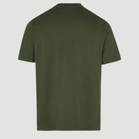 T-shirt O'Neill Logo | Forest Night