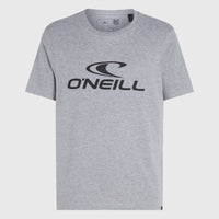 T-shirt O'Neill Logo | Silver Melee -A