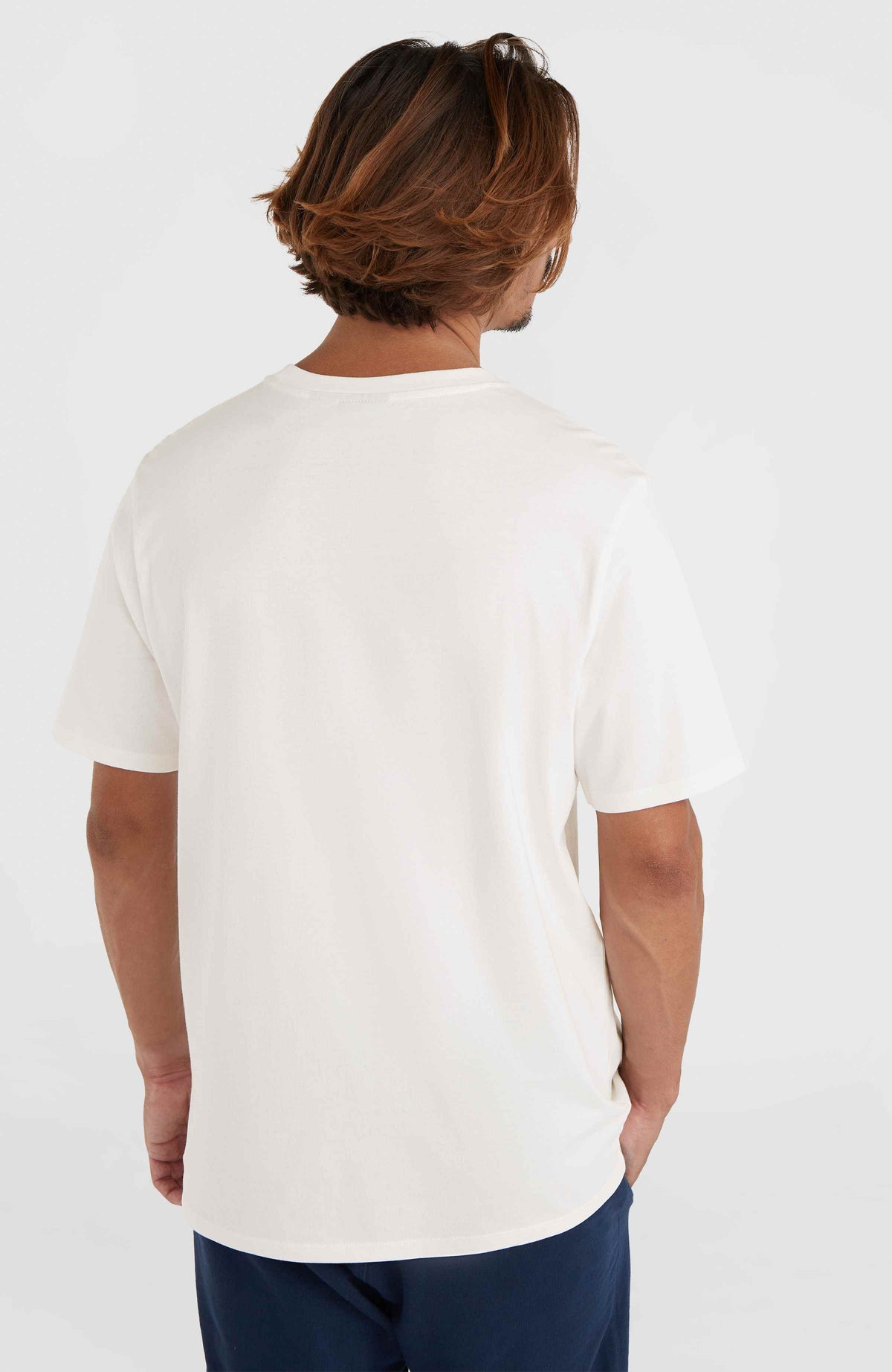 T-shirt O'Neill Small Logo | Snow White