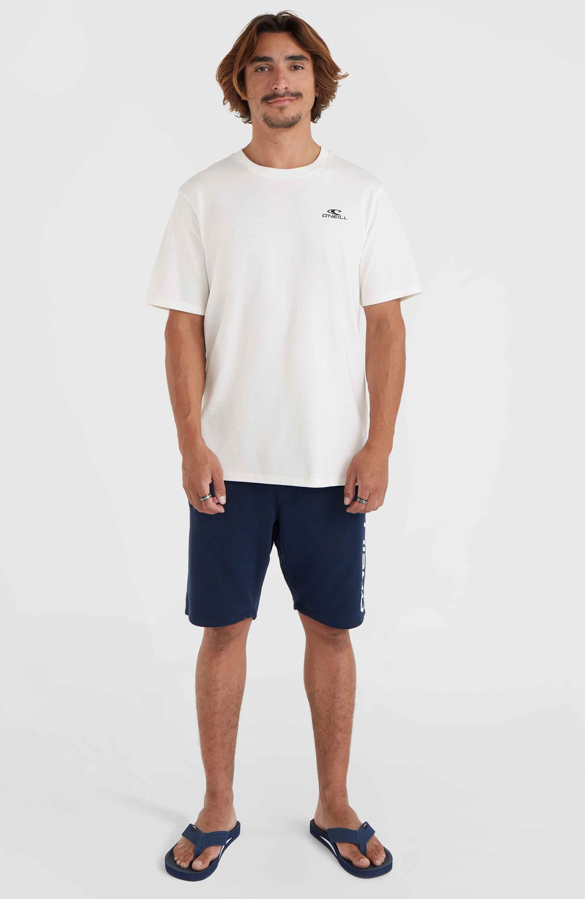 T-shirt O'Neill Small Logo | Snow White