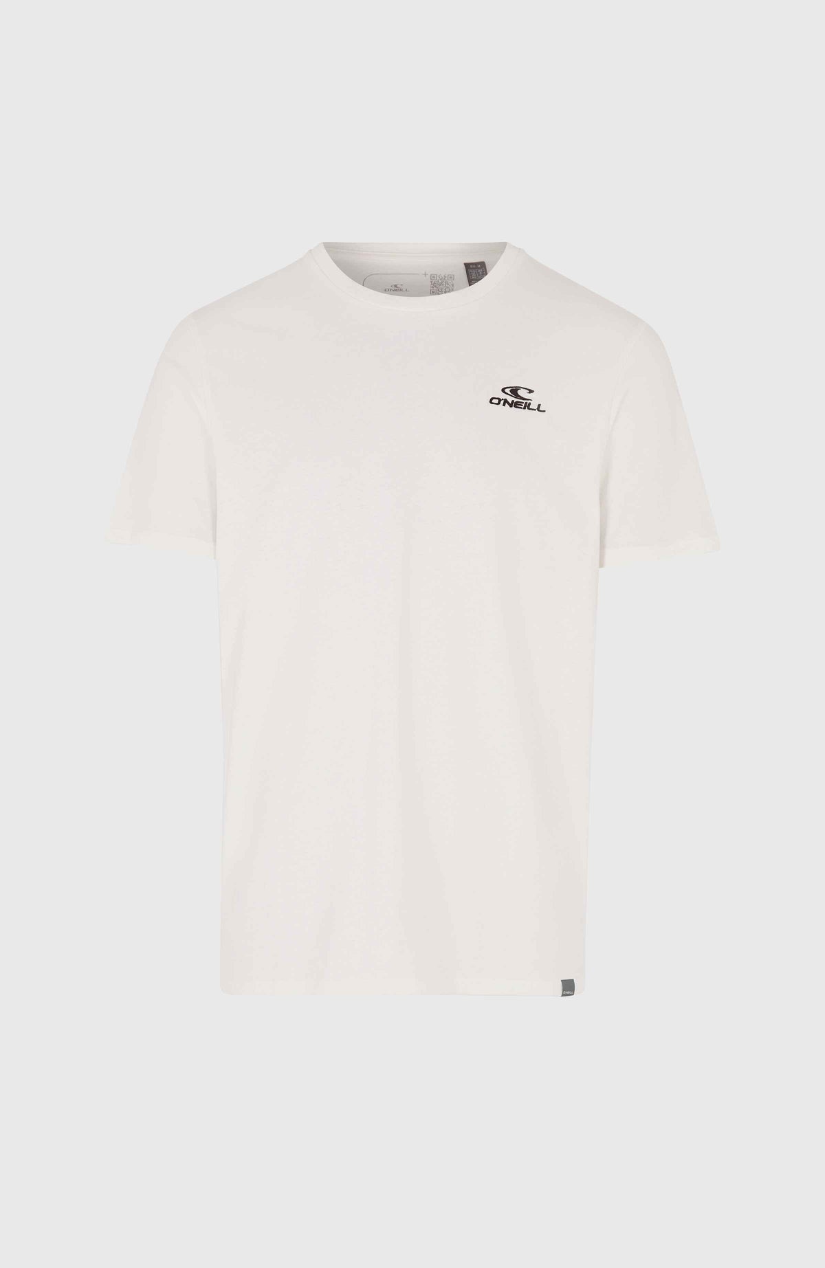 T-shirt O'Neill Small Logo | Snow White
