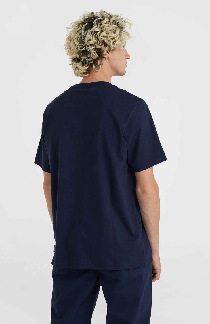 T-shirt O'Neill Small Logo | Ink Blue