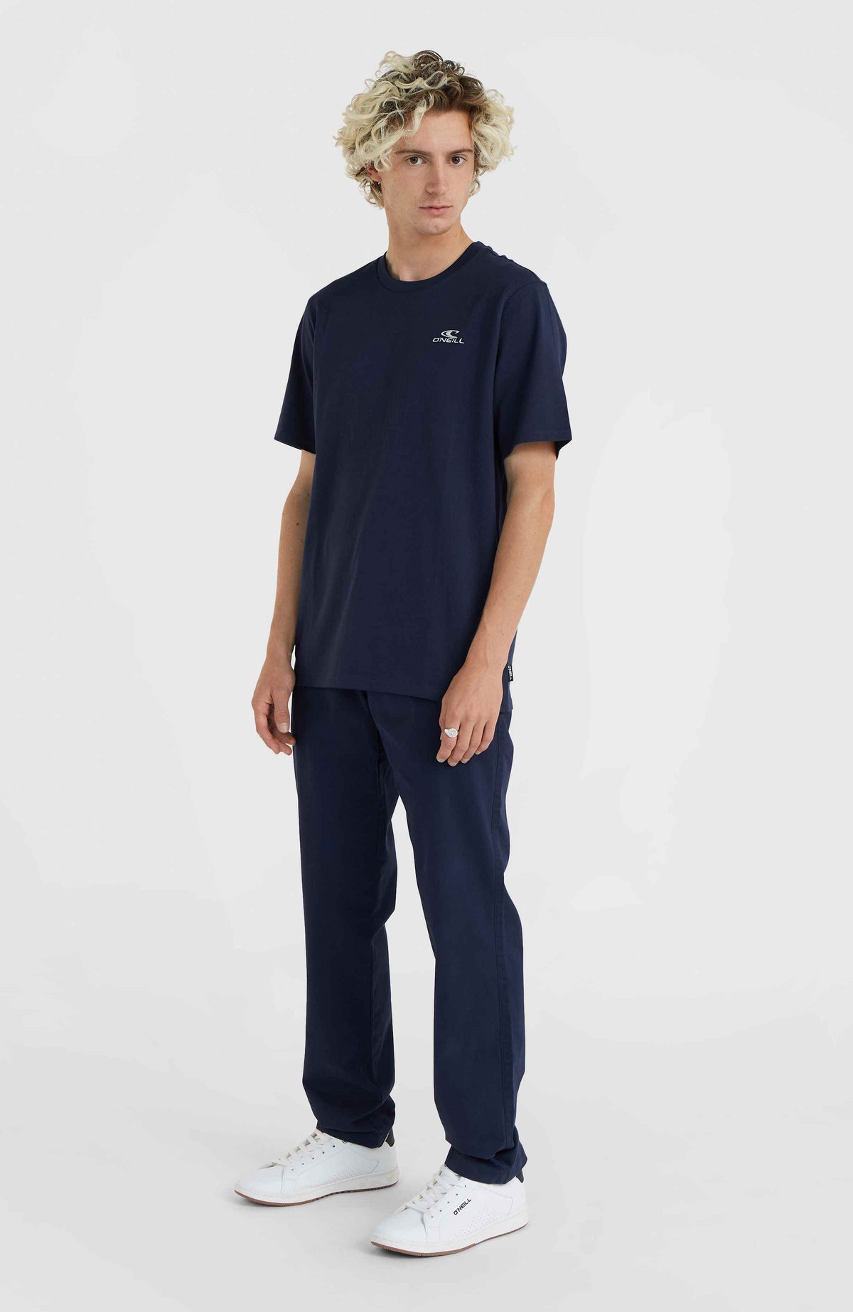 T-shirt O'Neill Small Logo | Ink Blue