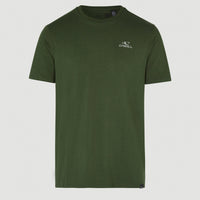 T-shirt à petit logo O'Neill | Forest Night