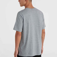 T-shirt O'Neill Small Logo | Silver Melee