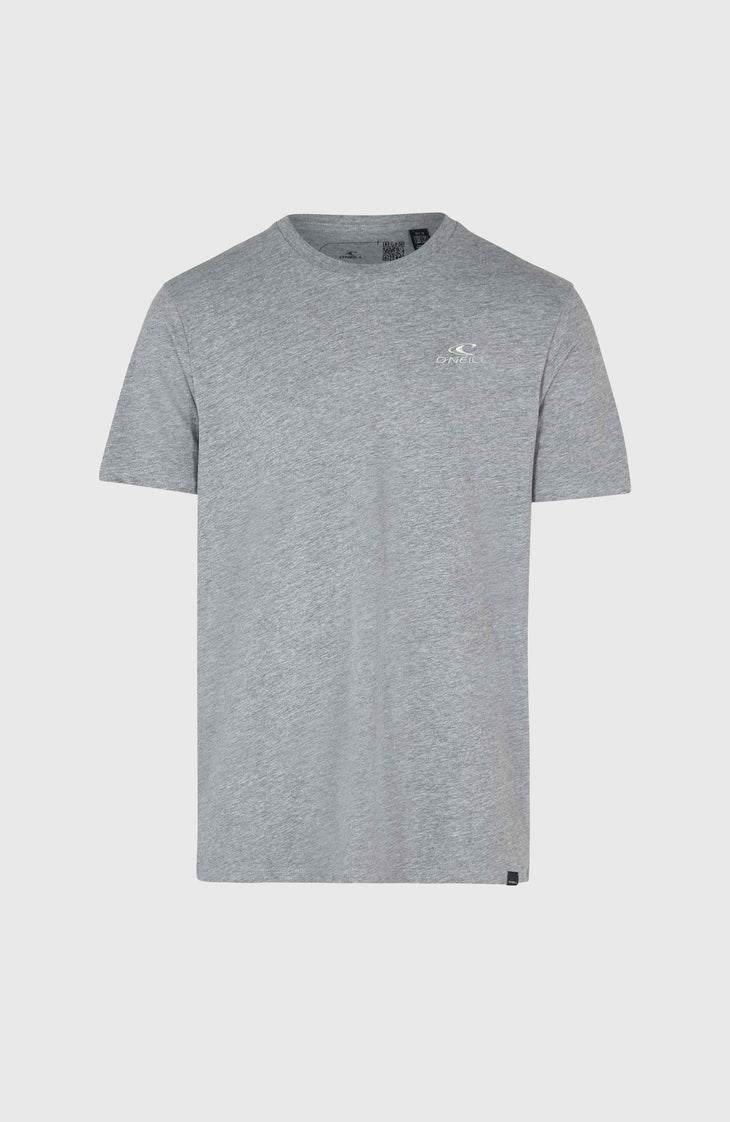 T-shirt O'Neill Small Logo | Silver Melee