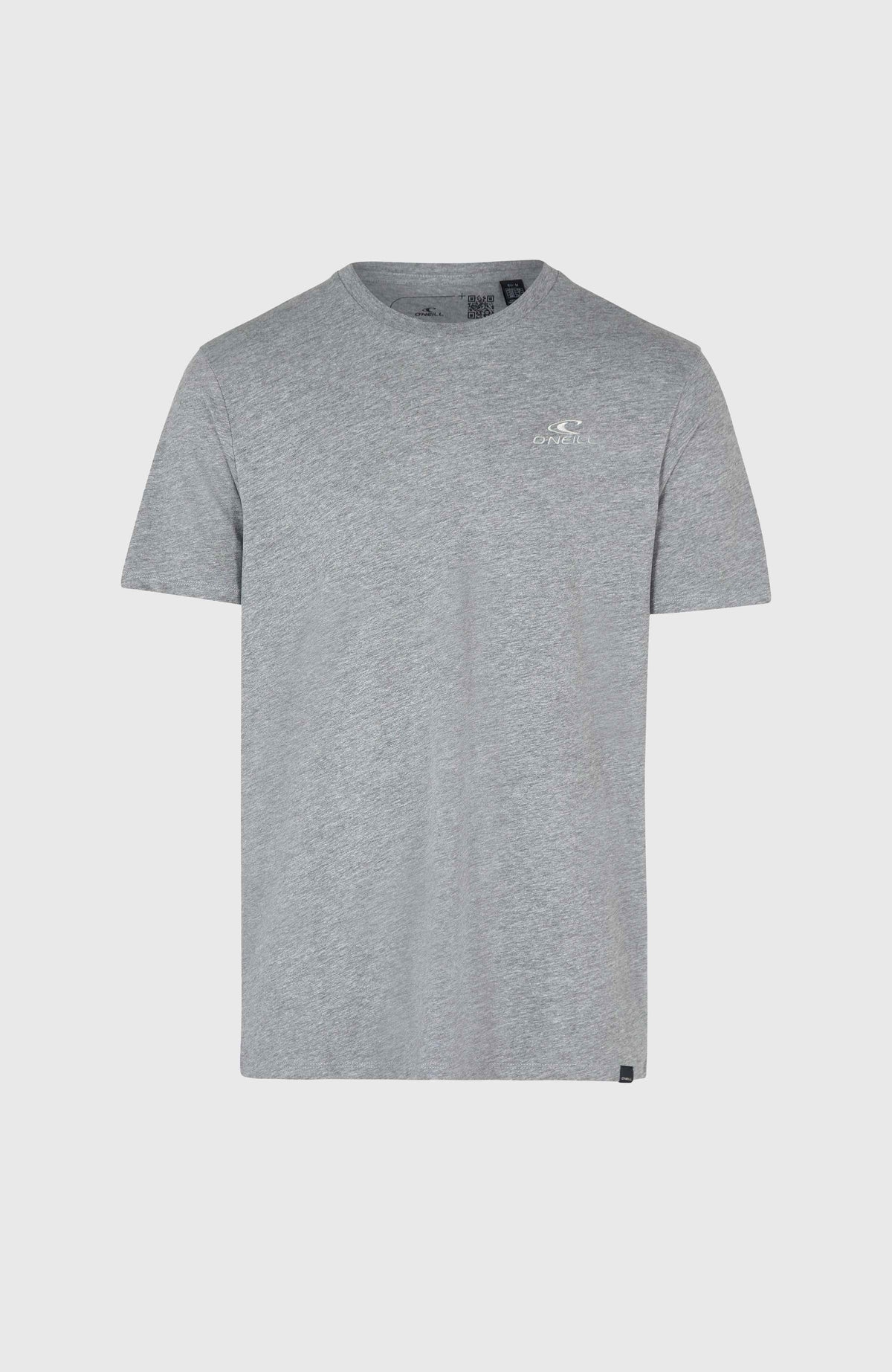 T-shirt O'Neill Small Logo | Silver Melee