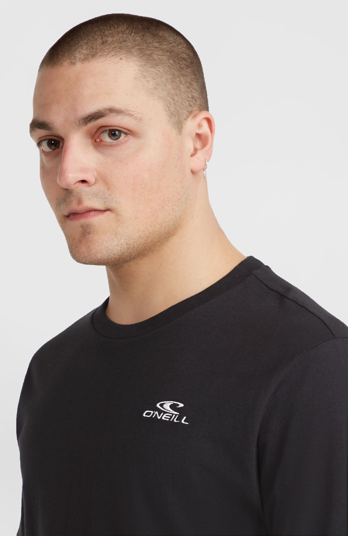 T-shirt O'Neill Small Logo | Black Out