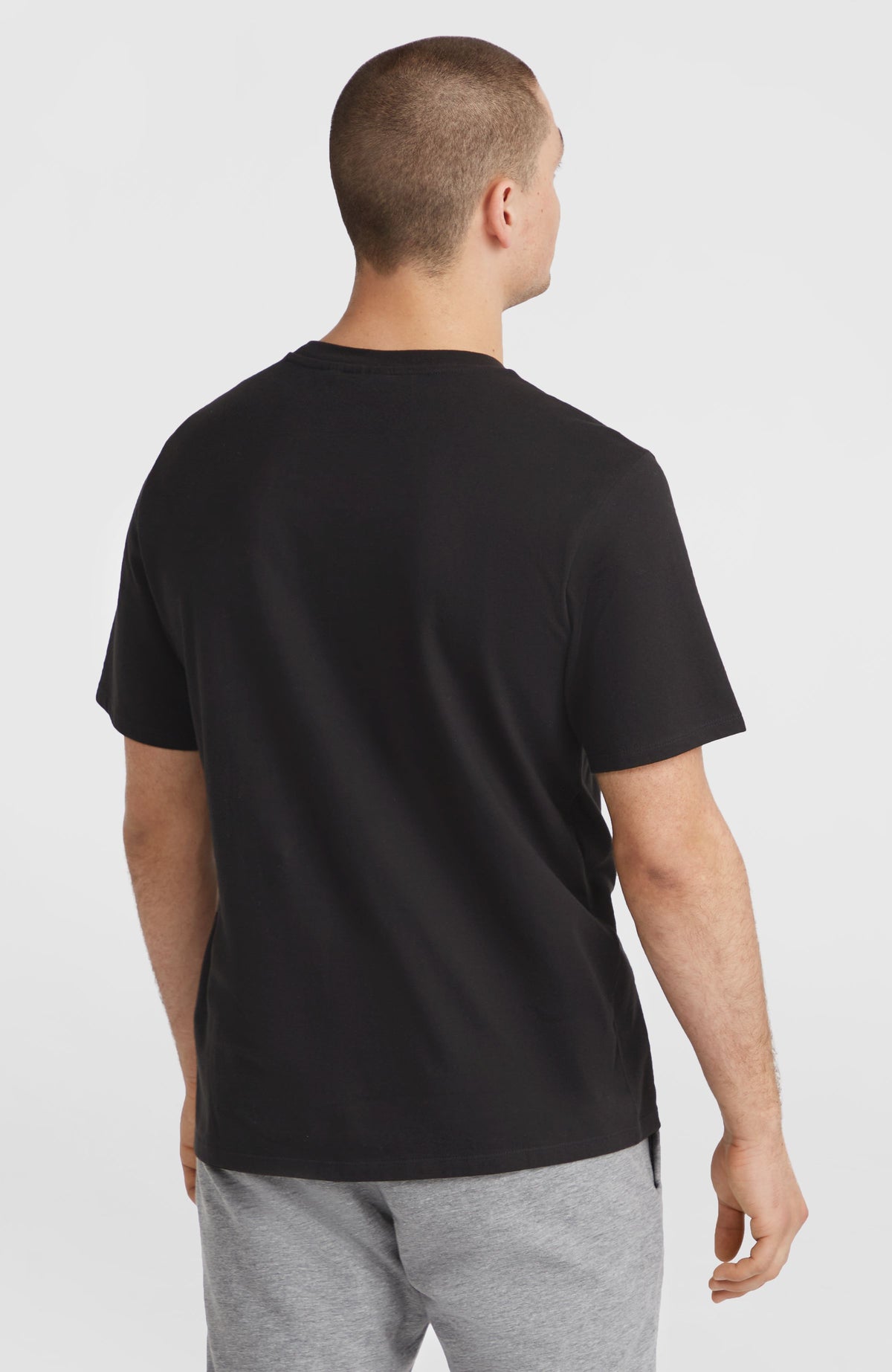 T-shirt O'Neill Small Logo | Black Out