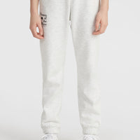 Pantalon de survêtement Women of the Wave | White Melange