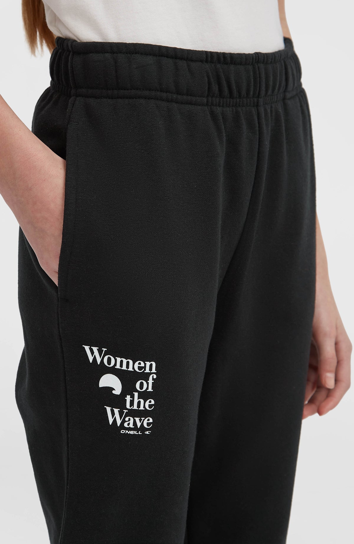 Pantalon de survêtement Women of the Wave | Black Out