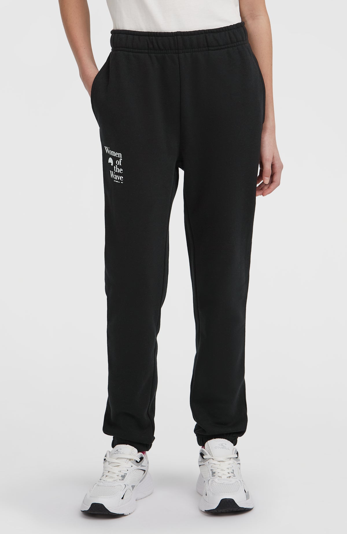 Pantalon de survêtement Women of the Wave | Black Out