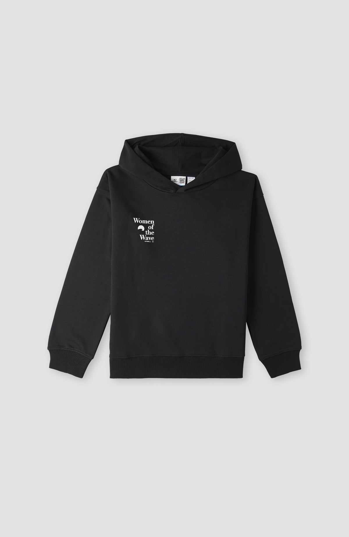 Sweat à capuche Women of the Wave | Black Out