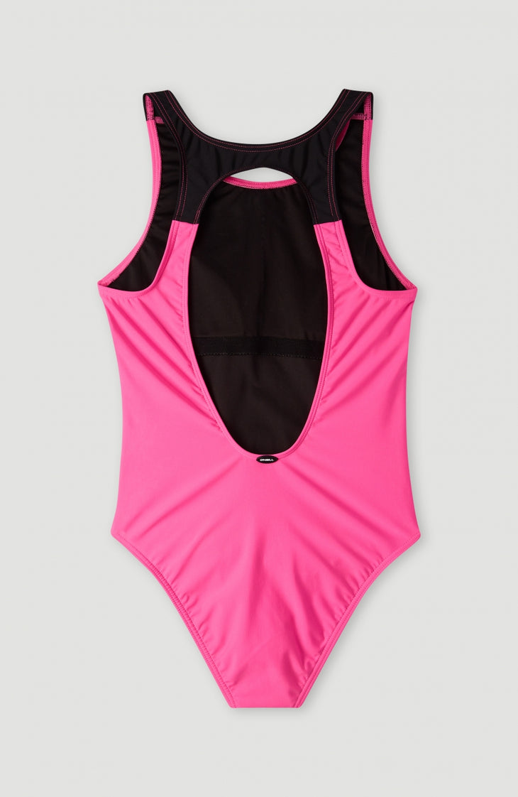 Maillot de bain Essentials Sun & Joy | Rosa Shocking