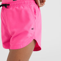 Short de bain Essentials | Rosa Shocking