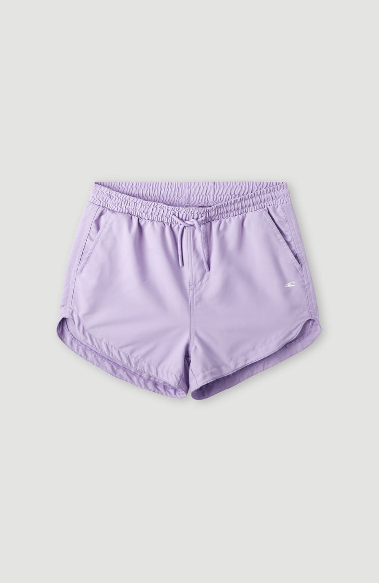 Short de bain Essentials | Purple Rose
