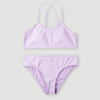 Ensemble bikini brassière Essentials | Purple Rose