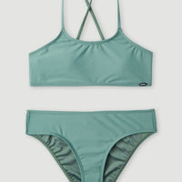 Ensemble bikini brassière Essentials | Lily Pad