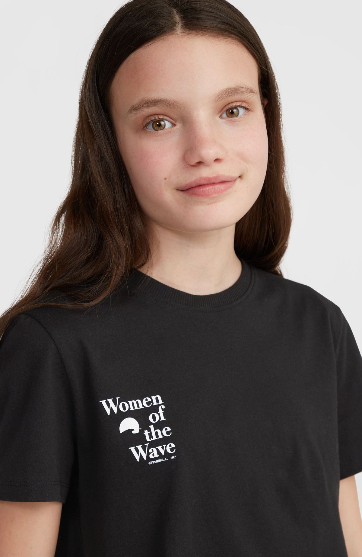 T-shirt Women of the Wave | Black Out