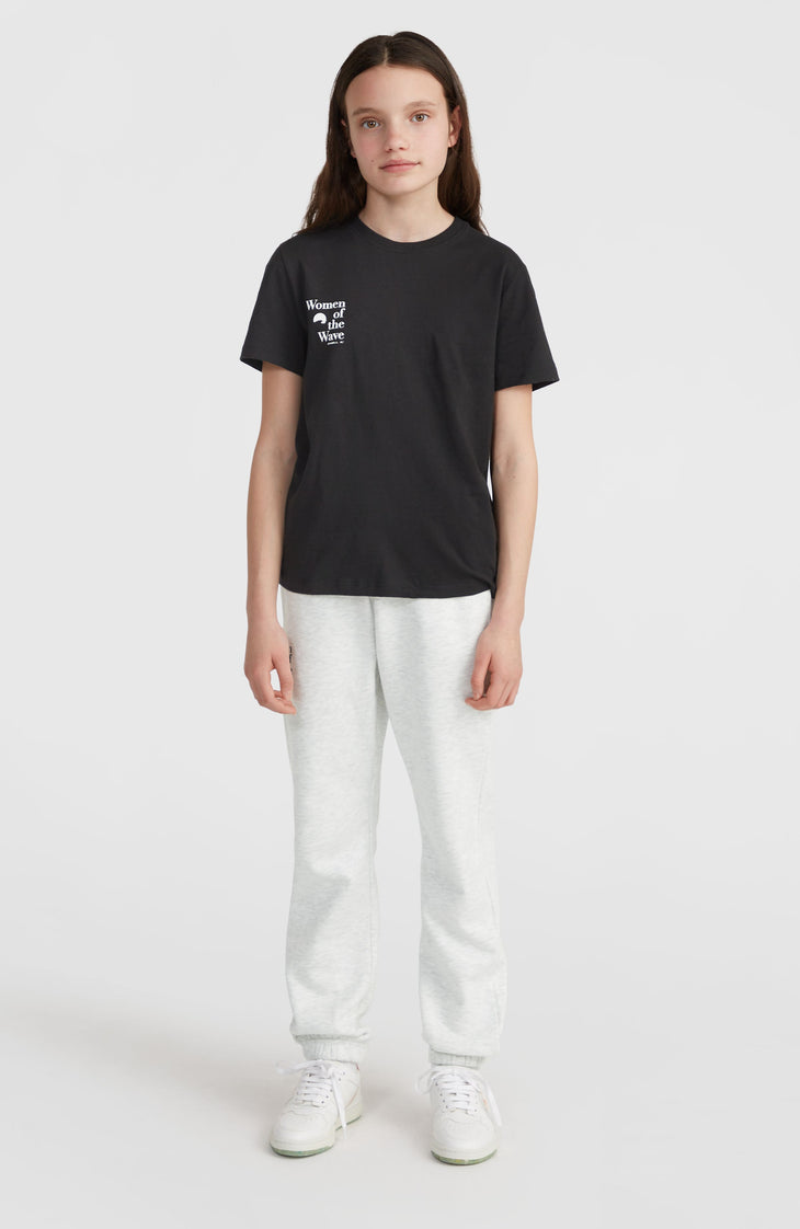 T-shirt Women of the Wave | Black Out