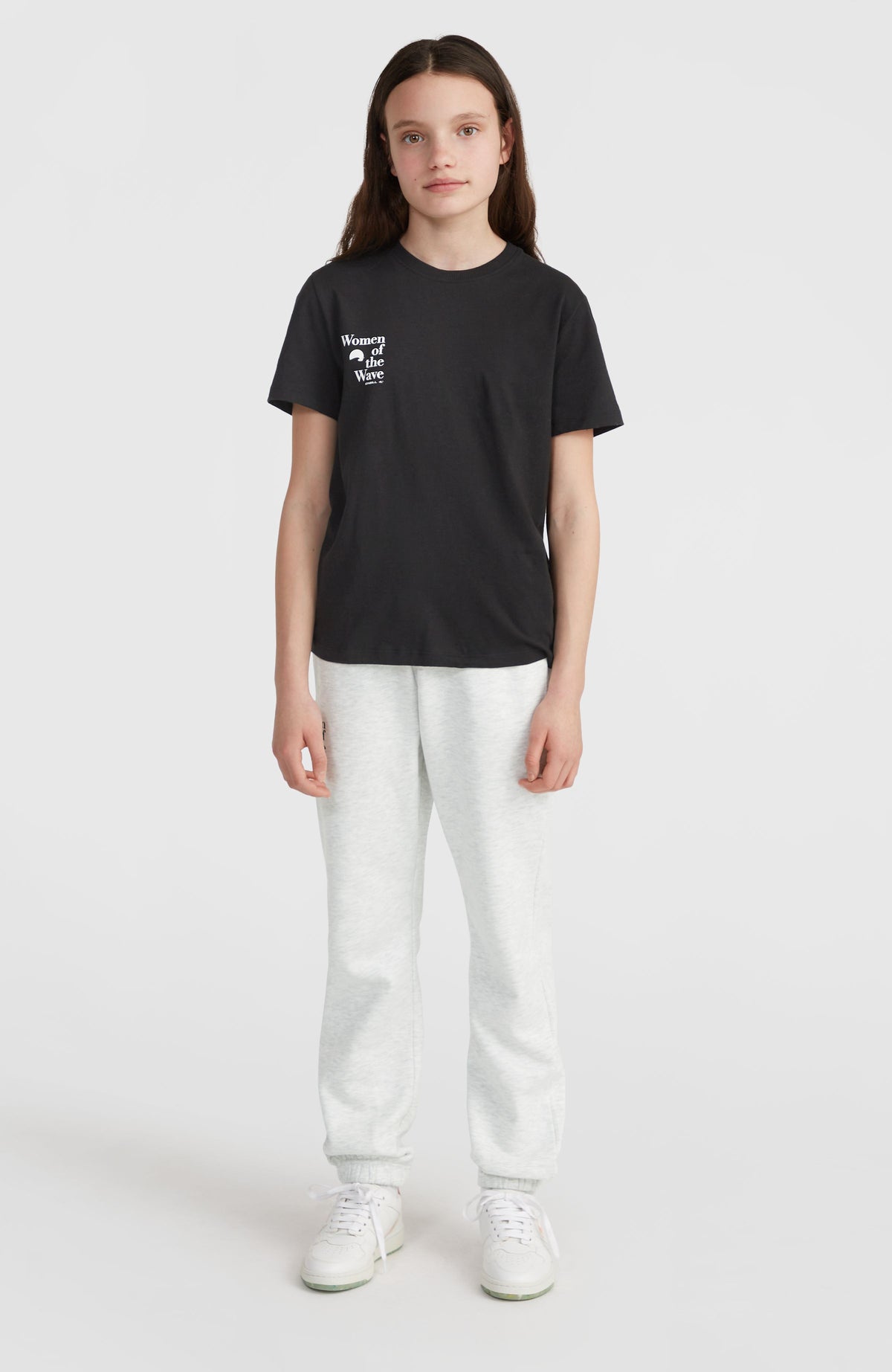 T-shirt Women of the Wave | Black Out