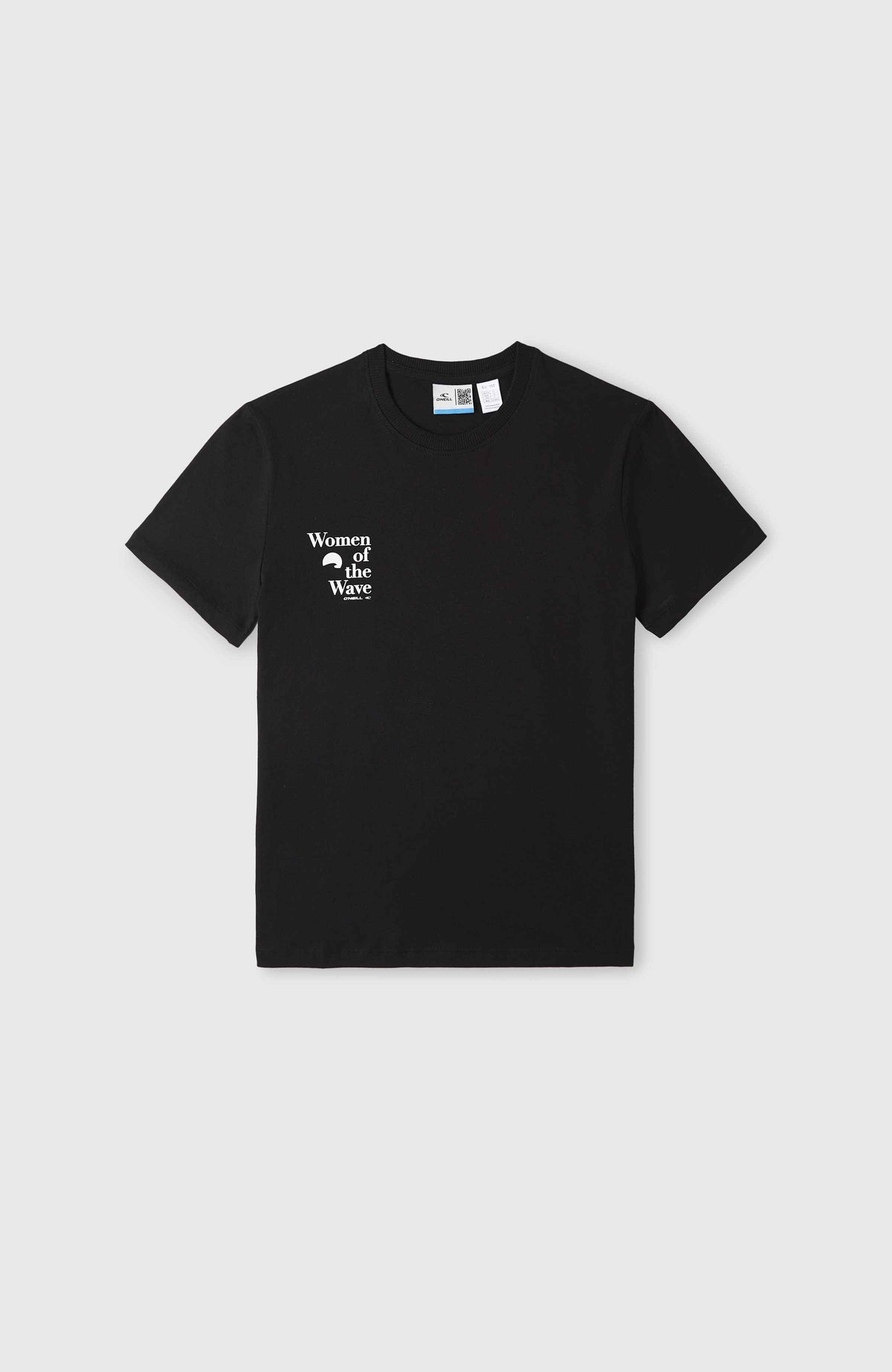 T-shirt Women of the Wave | Black Out