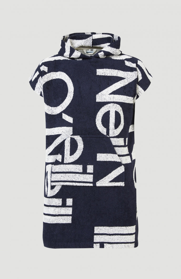 Poncho Jack's | Ink Blue