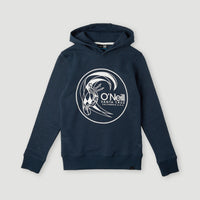 Sweat Circle Surfer | Ink Blue