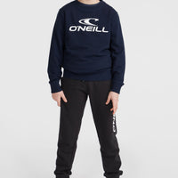 Sweatshirt à col rond O'Neill Logo | Ink Blue