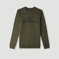 Sweatshirt à col rond O'Neill Logo | Forest Night