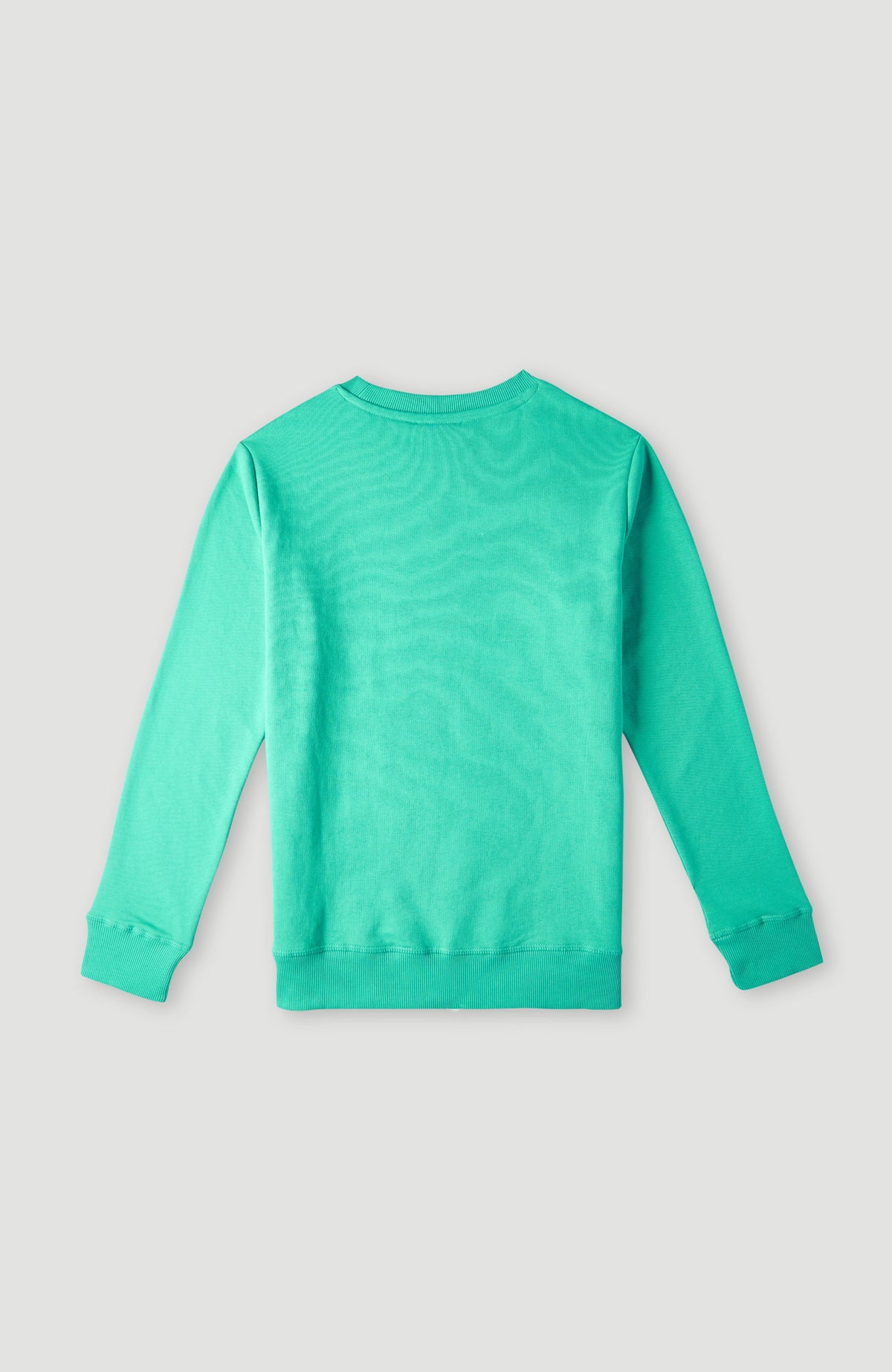 Sweatshirt à col rond O'Neill Logo | Sea Green