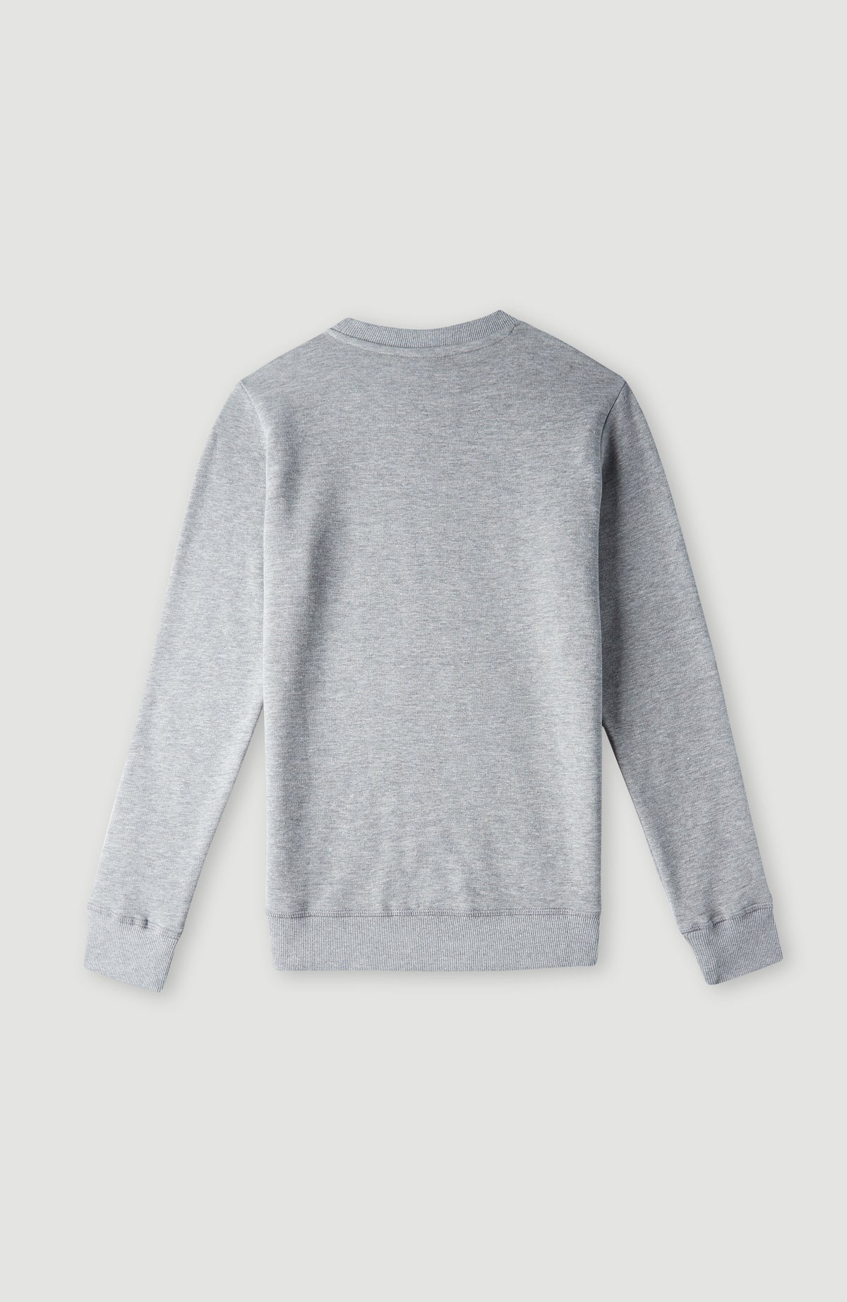 Sweatshirt à col rond O'Neill Logo | Silver Melee