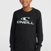 Sweatshirt à col rond O'Neill Logo | Black Out