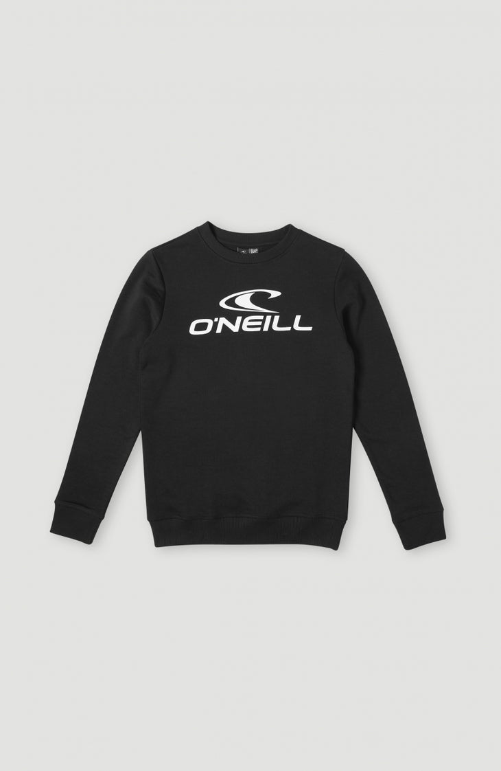 Sweatshirt à col rond O'Neill Logo | Black Out