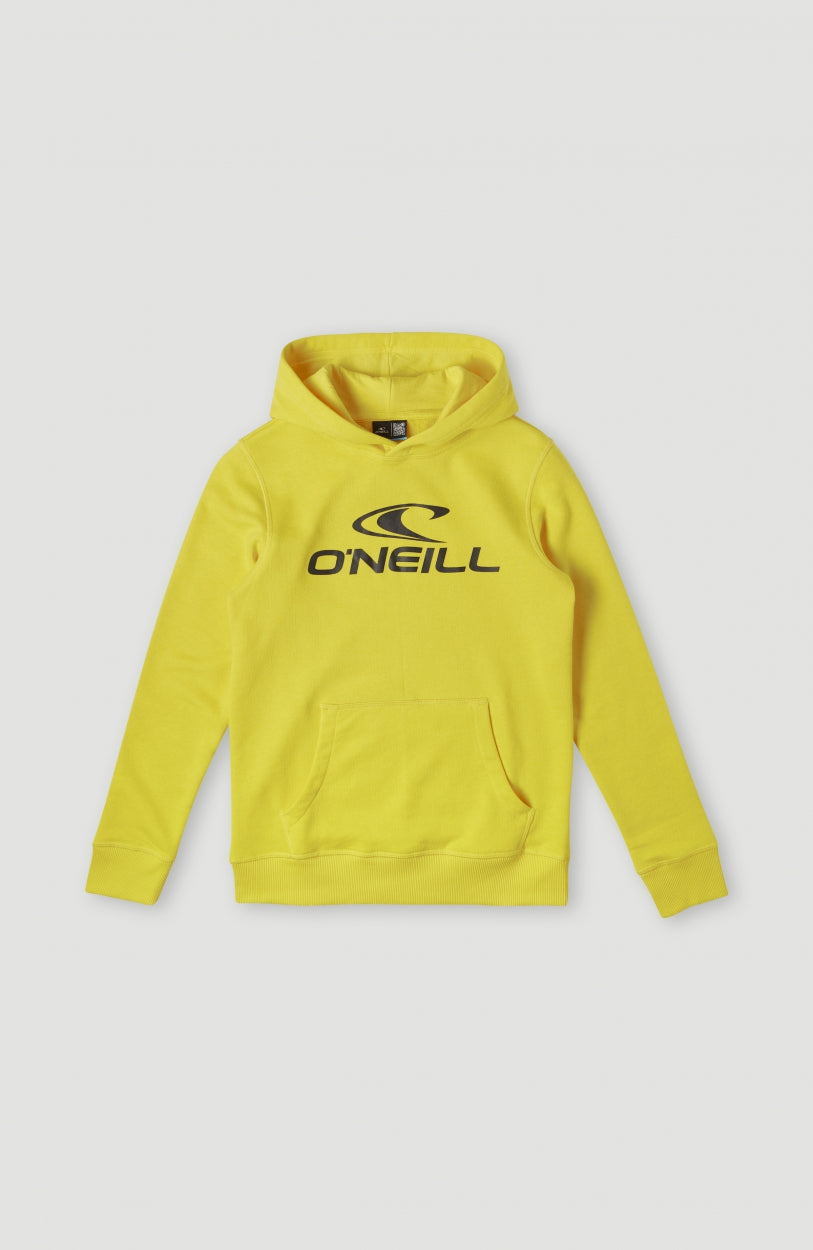 Sweat à capuche O'Neill Logo | Empire Yellow