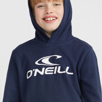Sweat à capuche O'Neill Logo | Ink Blue