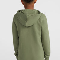 Sweat à capuche O'Neill Logo | Deep Lichen Green